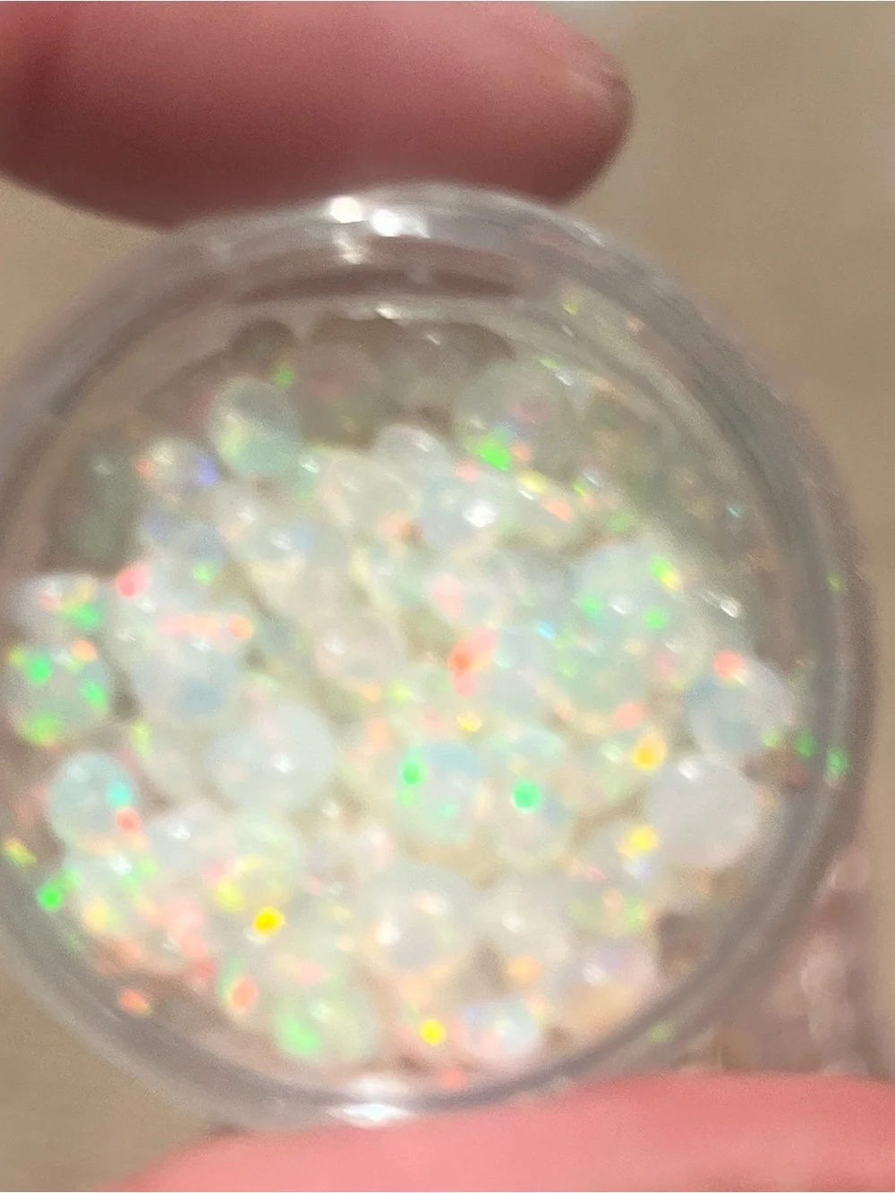 13 pounds of beads and jewelry making supplies